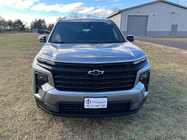 2025 Chevrolet Traverse AWD LT