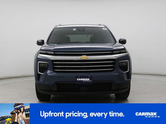 2025 Chevrolet Traverse AWD LT