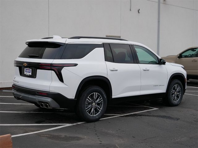 2025 Chevrolet Traverse AWD LT