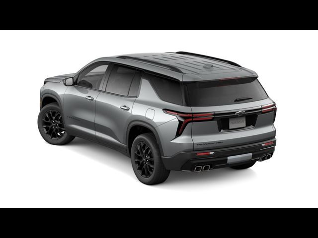 2025 Chevrolet Traverse AWD LT