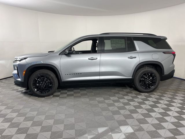 2025 Chevrolet Traverse AWD LT