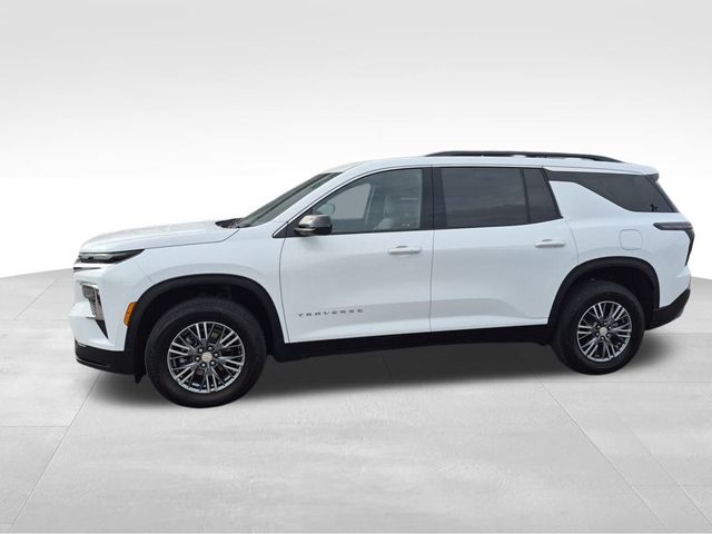 2025 Chevrolet Traverse AWD LT