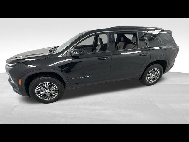 2025 Chevrolet Traverse AWD LT
