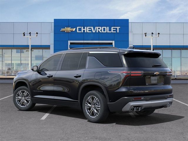 2025 Chevrolet Traverse AWD LT