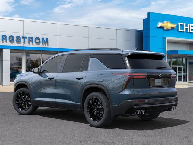 2025 Chevrolet Traverse AWD LT