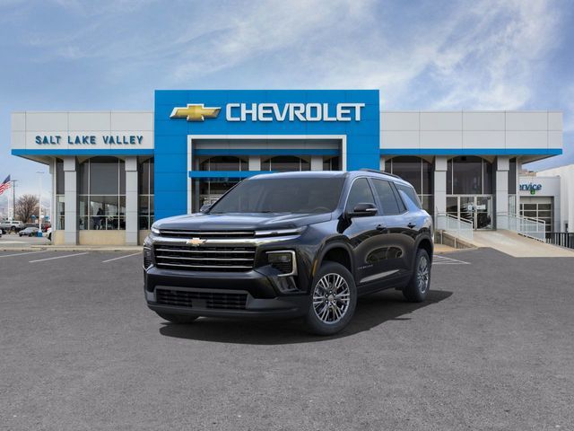 2025 Chevrolet Traverse AWD LT