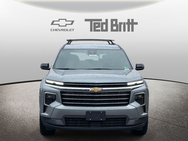 2025 Chevrolet Traverse AWD LT