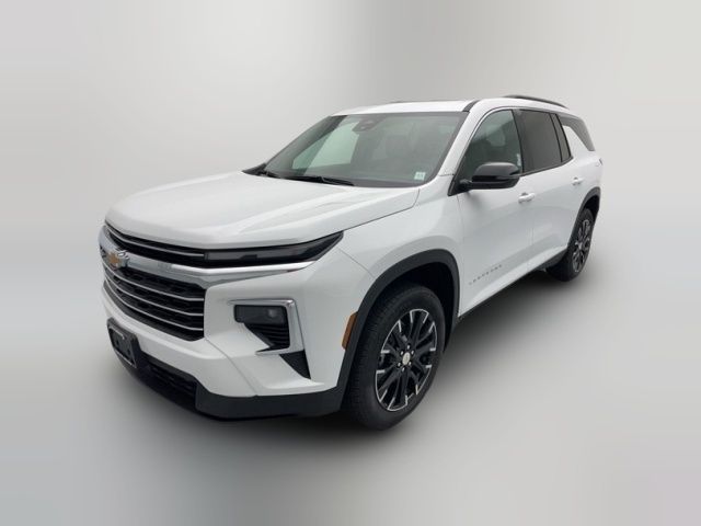 2025 Chevrolet Traverse AWD LT