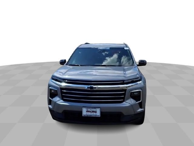 2025 Chevrolet Traverse AWD LT