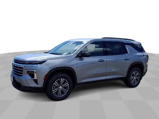 2025 Chevrolet Traverse AWD LT