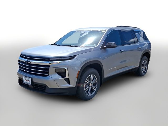 2025 Chevrolet Traverse AWD LT