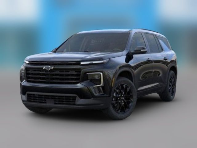 2025 Chevrolet Traverse AWD LT