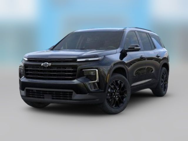 2025 Chevrolet Traverse AWD LT