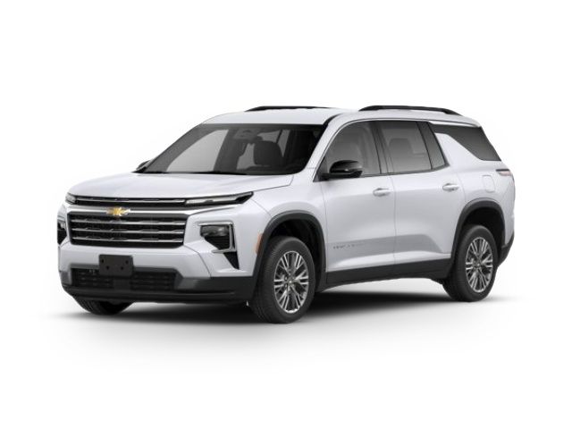 2025 Chevrolet Traverse AWD LT