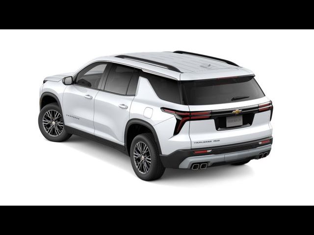 2025 Chevrolet Traverse AWD LT