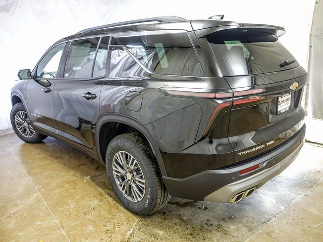 2025 Chevrolet Traverse AWD LT