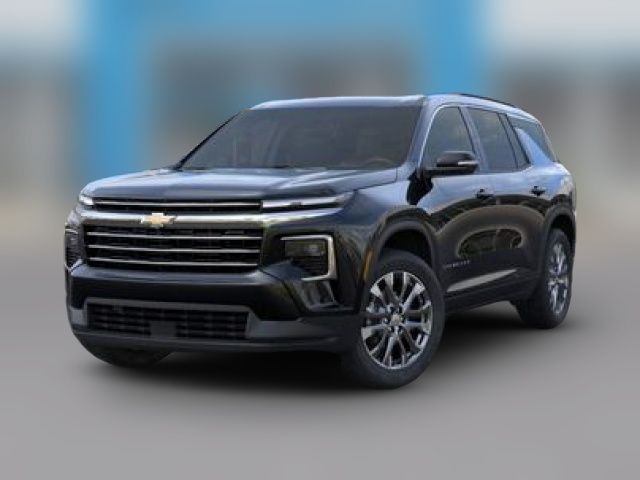 2025 Chevrolet Traverse AWD LT