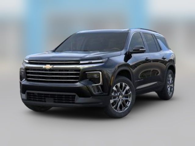 2025 Chevrolet Traverse AWD LT