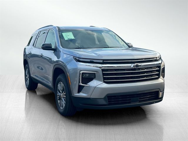 2025 Chevrolet Traverse AWD LT