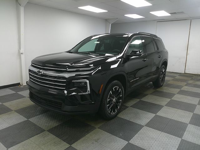 2025 Chevrolet Traverse AWD LT