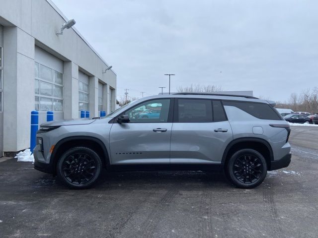 2025 Chevrolet Traverse AWD LT