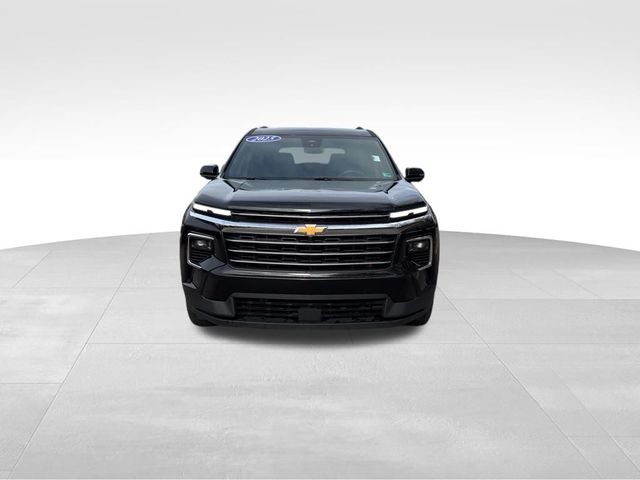 2025 Chevrolet Traverse AWD LT