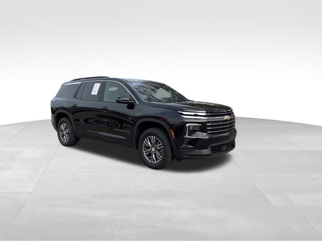 2025 Chevrolet Traverse AWD LT