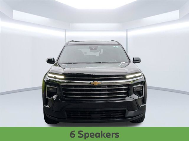 2025 Chevrolet Traverse AWD LT