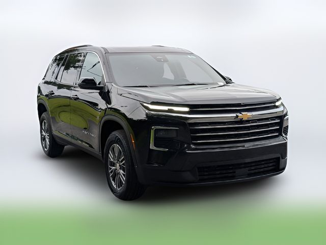 2025 Chevrolet Traverse AWD LT