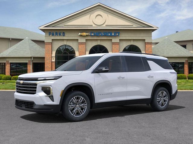 2025 Chevrolet Traverse AWD LT