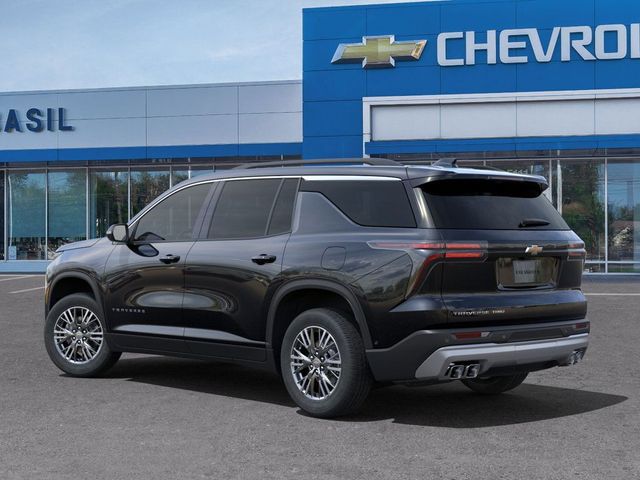 2025 Chevrolet Traverse AWD LT