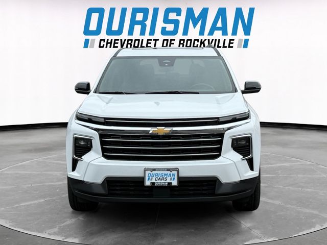 2025 Chevrolet Traverse AWD LT