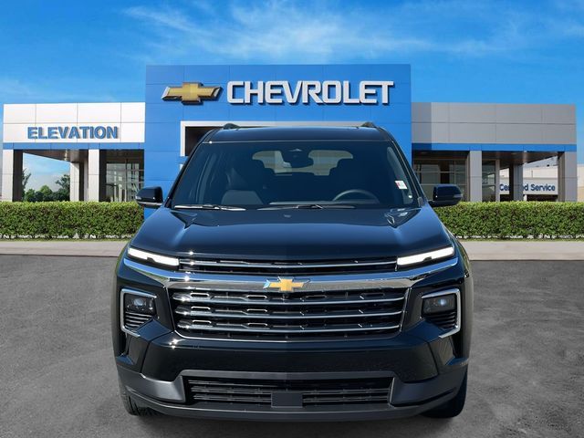 2025 Chevrolet Traverse AWD LT