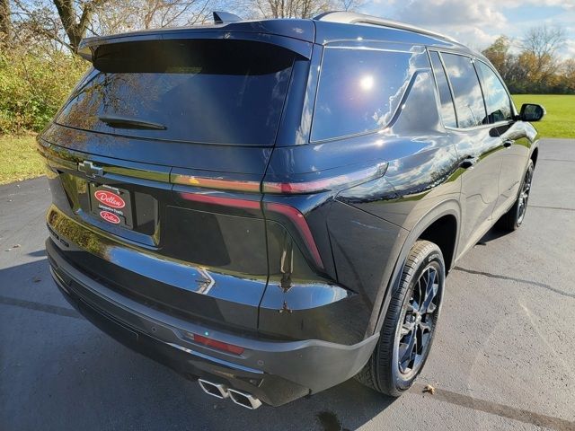 2025 Chevrolet Traverse AWD LT