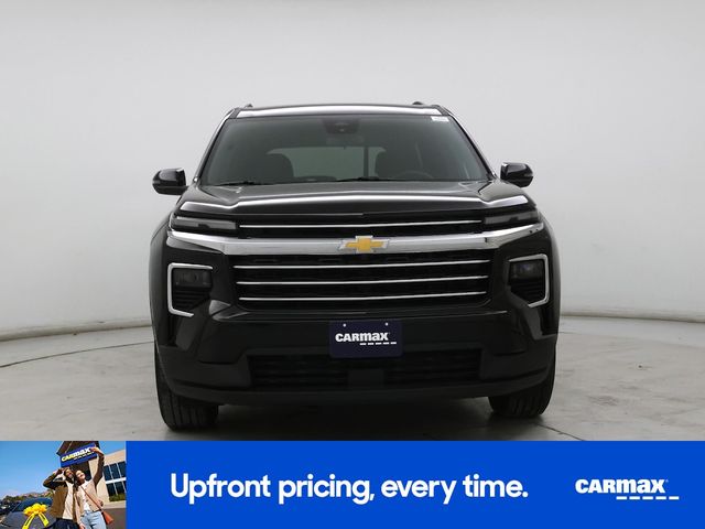 2025 Chevrolet Traverse AWD LT