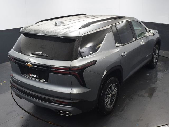 2025 Chevrolet Traverse AWD LT