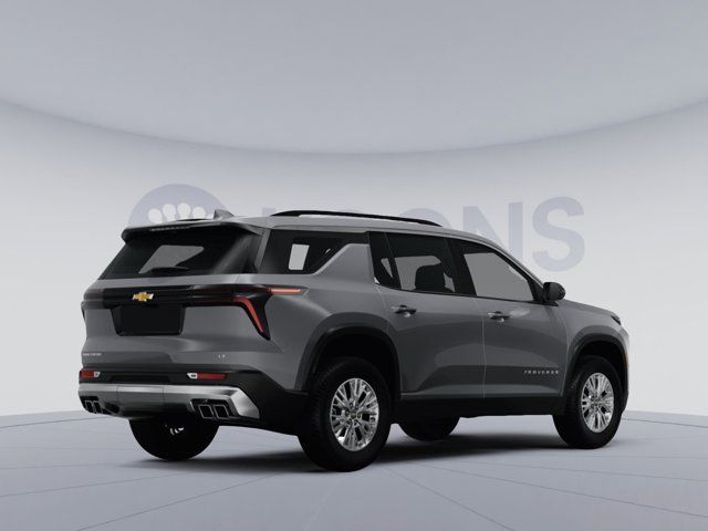 2025 Chevrolet Traverse AWD LT