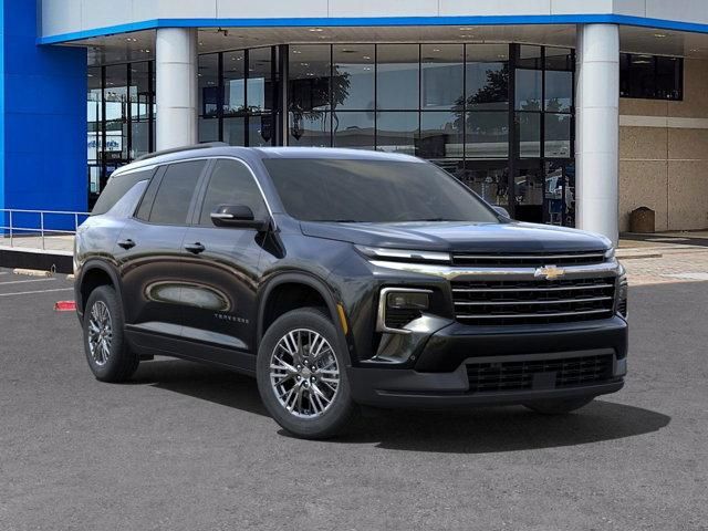 2025 Chevrolet Traverse AWD LT