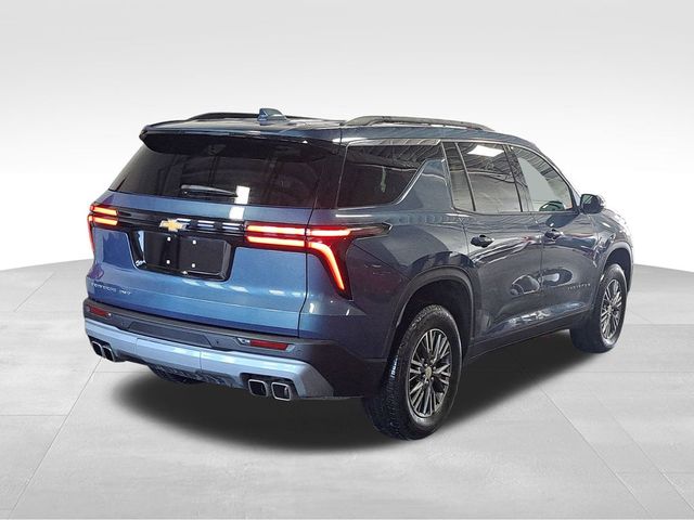 2025 Chevrolet Traverse AWD LT