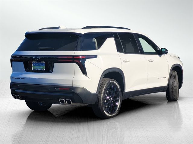 2025 Chevrolet Traverse AWD LT