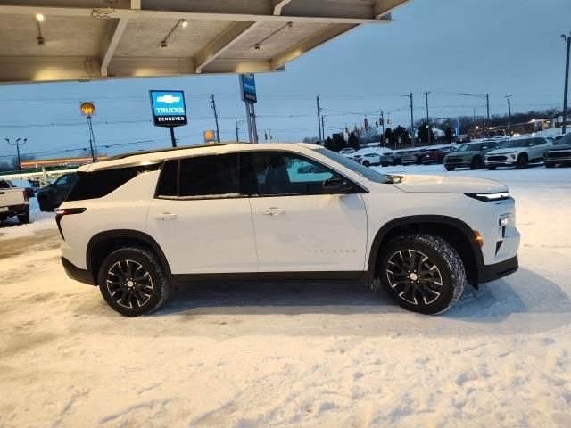 2025 Chevrolet Traverse AWD LT