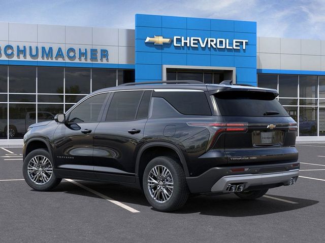 2025 Chevrolet Traverse AWD LT