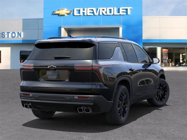 2025 Chevrolet Traverse AWD LT