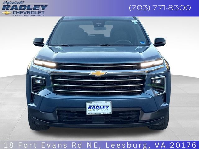 2025 Chevrolet Traverse AWD LT