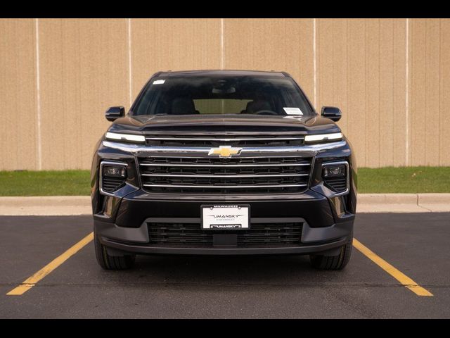 2025 Chevrolet Traverse AWD LT