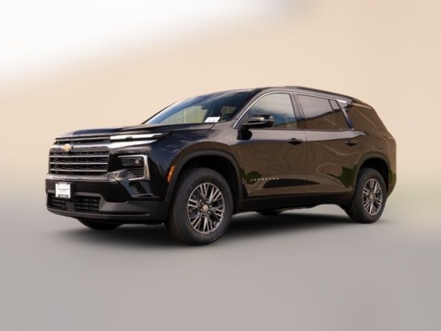 2025 Chevrolet Traverse AWD LT