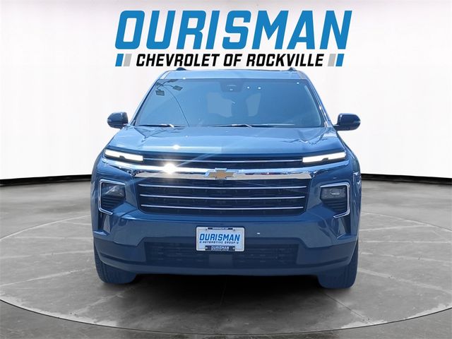 2025 Chevrolet Traverse AWD LT