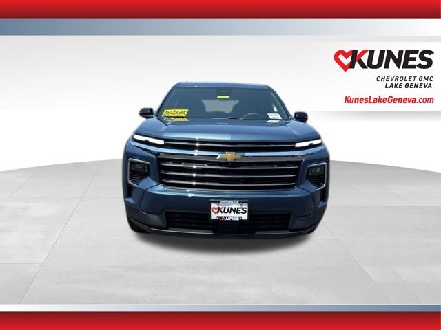 2025 Chevrolet Traverse AWD LT
