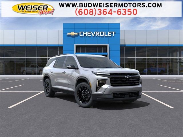 2025 Chevrolet Traverse AWD LT