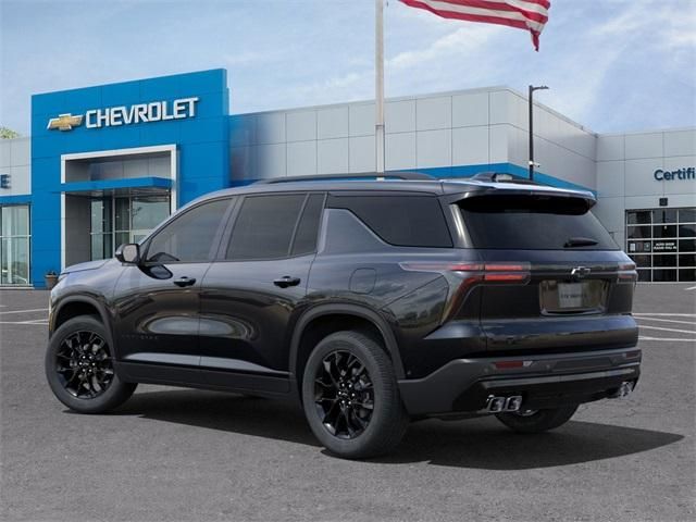 2025 Chevrolet Traverse AWD LT